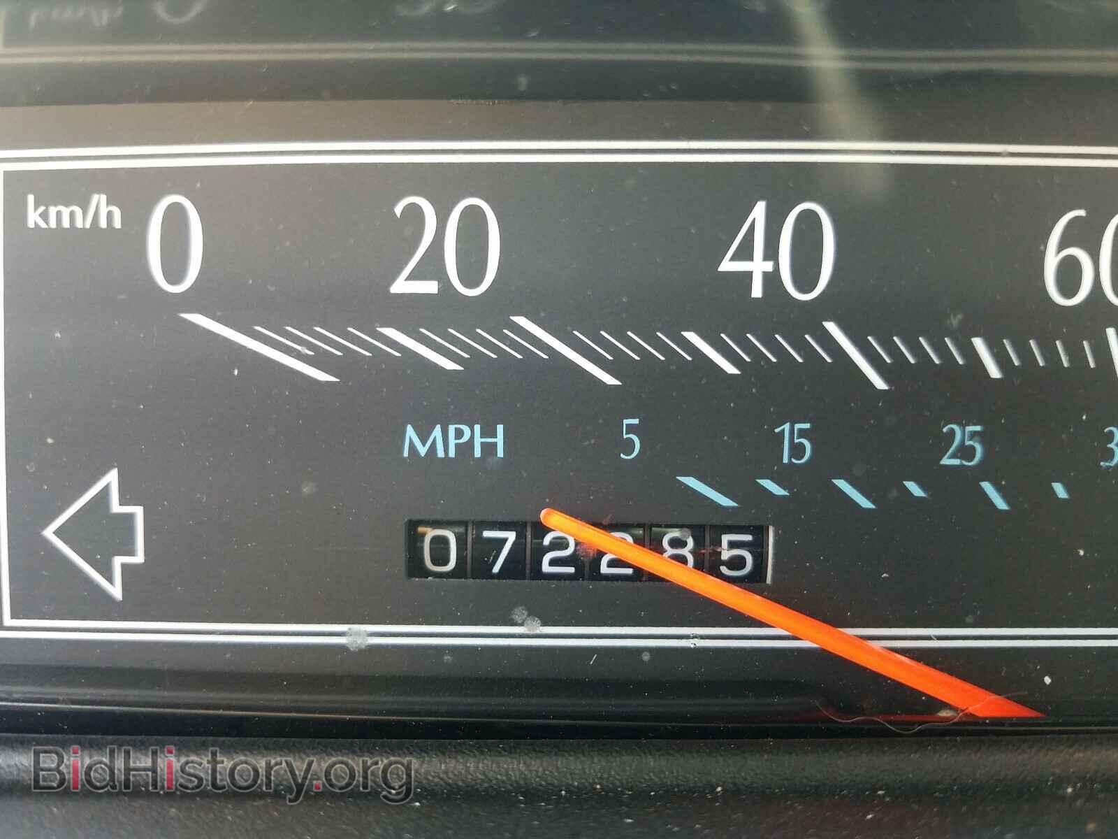1993 CADILLAC DEVILLE - VIN: 1G6CD53B0P4217243 - Photo 8