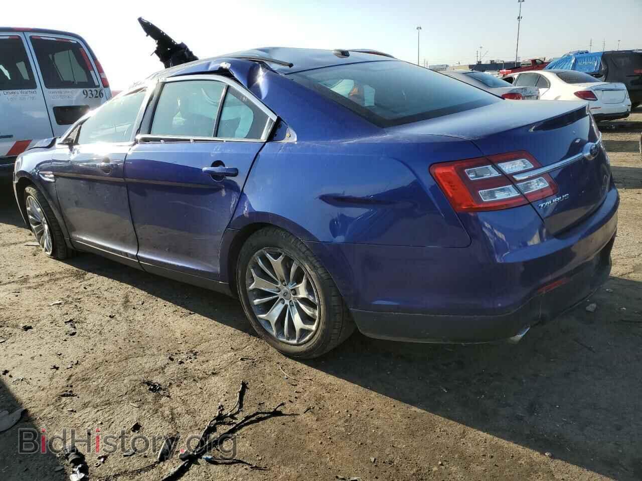 2013 FORD TAURUS - VIN: 1FAHP2F89DG202703 - Фото 2