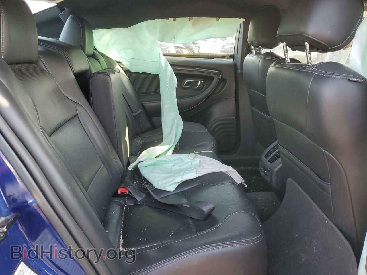 2013 FORD TAURUS - VIN: 1FAHP2F89DG202703 - Фото 10