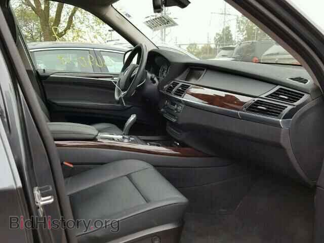 2012 BMW X5 - VIN: 5UXZV4C51CL758261 - Фото 5