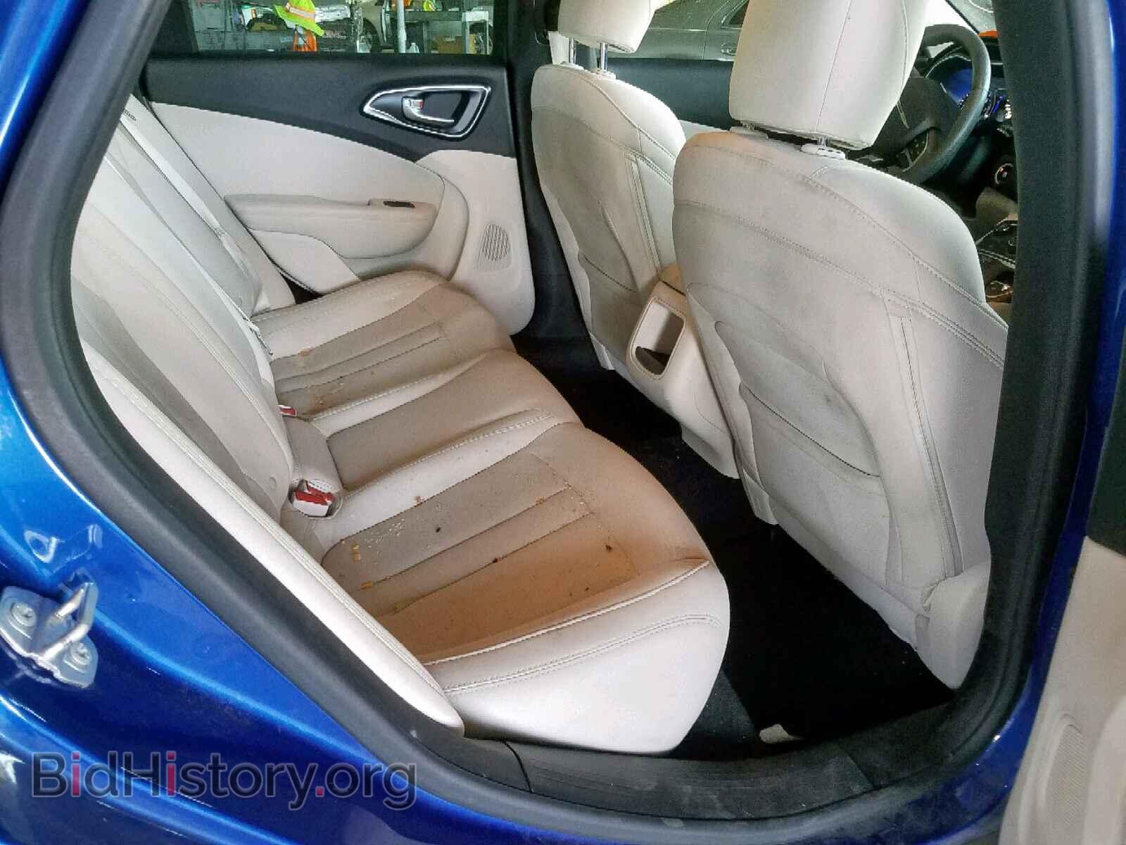 2016 CHRYSLER 200 - VIN: 1C3CCCAB1GN128304 - Photo 6