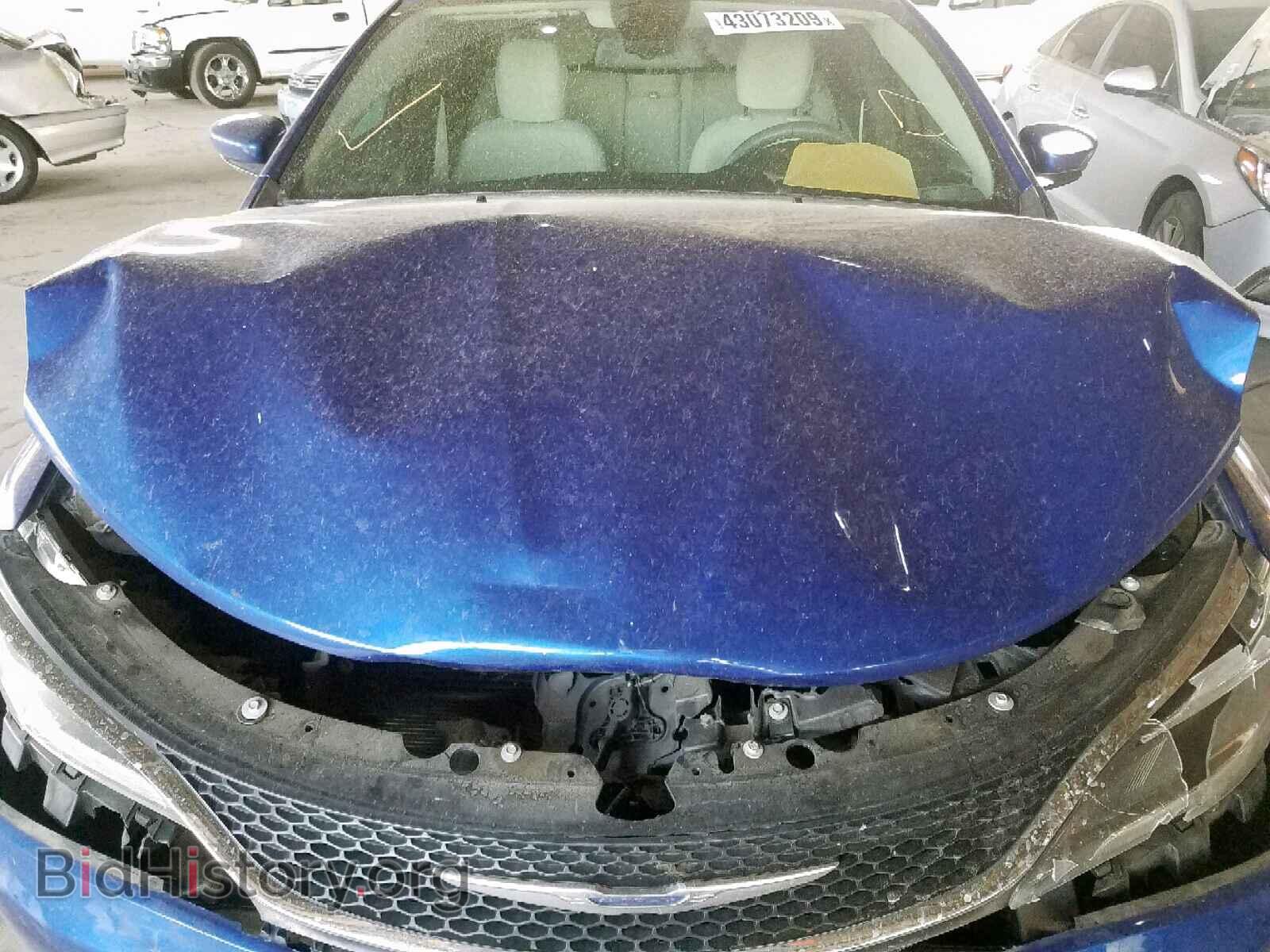 2016 CHRYSLER 200 - VIN: 1C3CCCAB1GN128304 - Photo 7