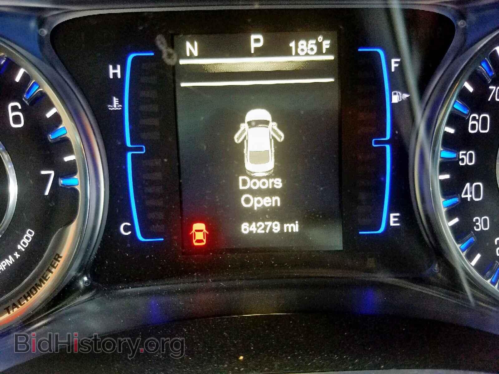 2016 CHRYSLER 200 - VIN: 1C3CCCAB1GN128304 - Photo 8