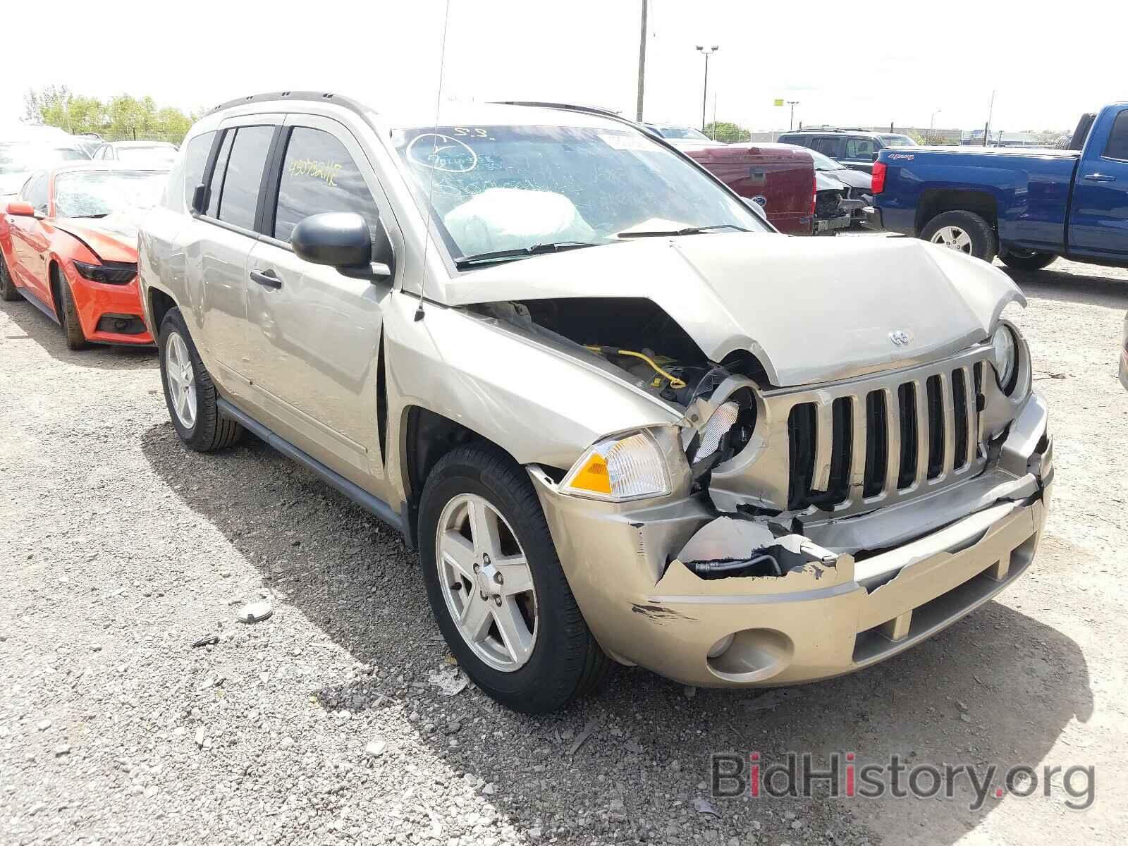 Photo 1J4NT4FB9AD504001 - JEEP COMPASS 2010