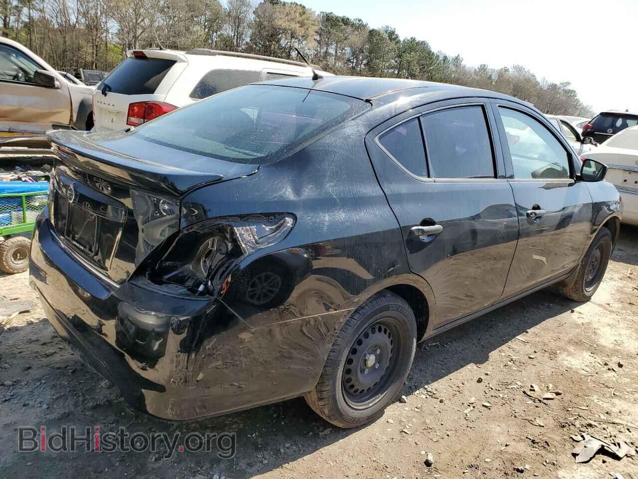 2017 NISSAN VERSA - VIN: 3N1CN7AP2HL819323 - Фото 3