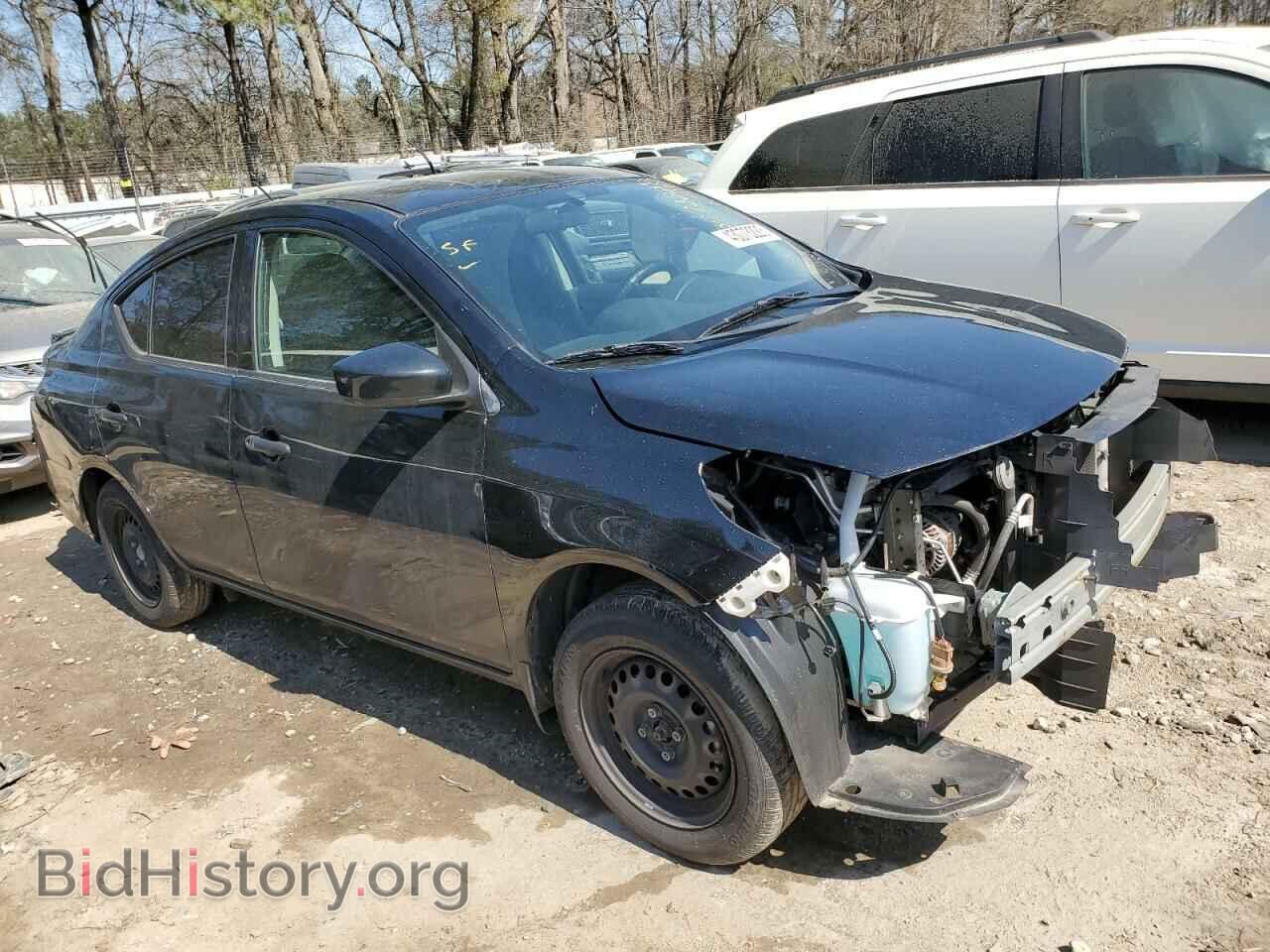 2017 NISSAN VERSA - VIN: 3N1CN7AP2HL819323 - Фото 4