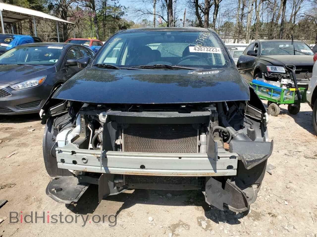 2017 NISSAN VERSA - VIN: 3N1CN7AP2HL819323 - Фото 5