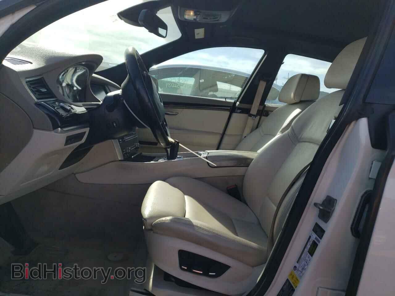 2012 BMW 5 SERIES - VIN: WBASP2C57CC338955 - Фото 7