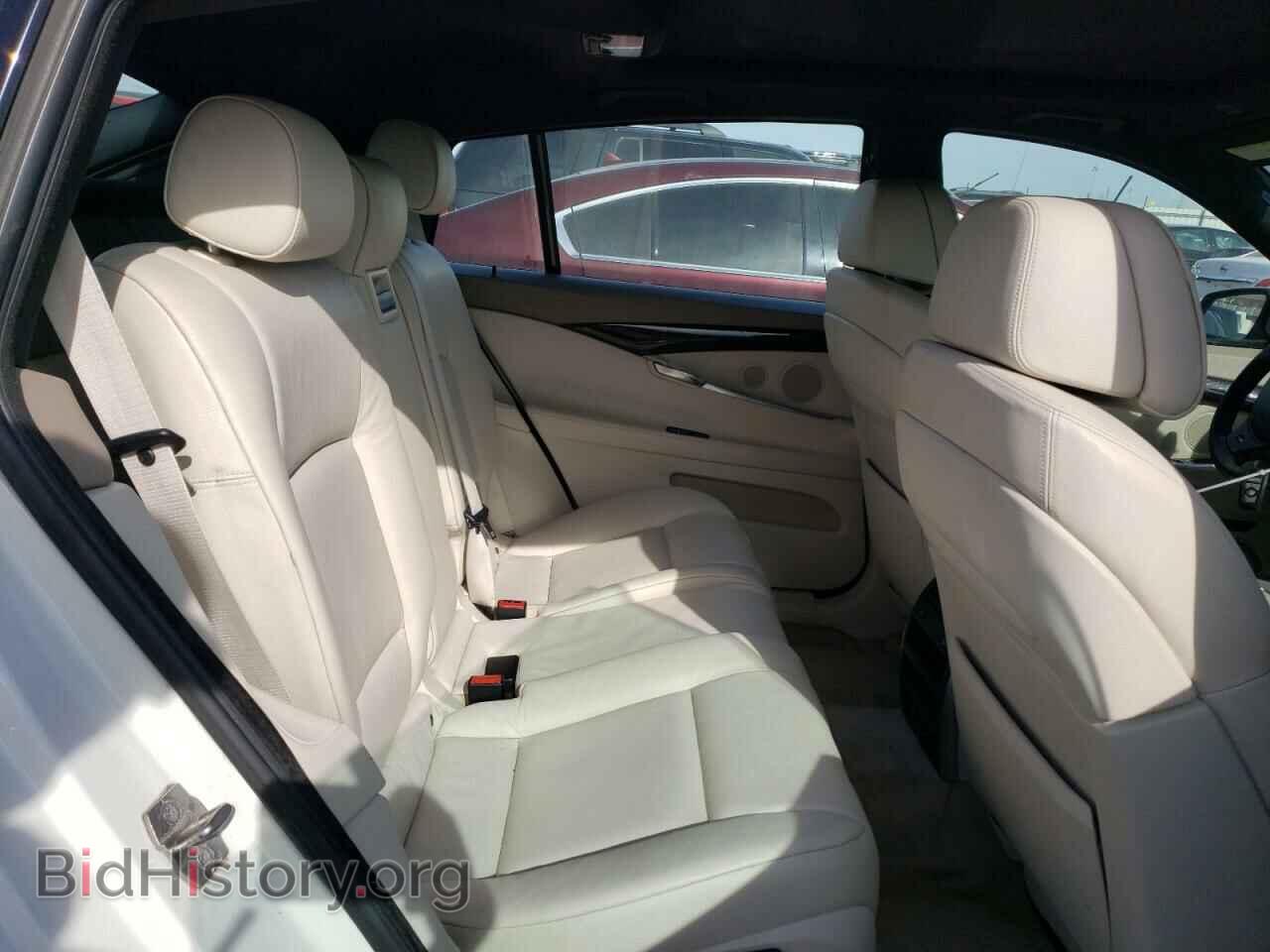 2012 BMW 5 SERIES - VIN: WBASP2C57CC338955 - Фото 10