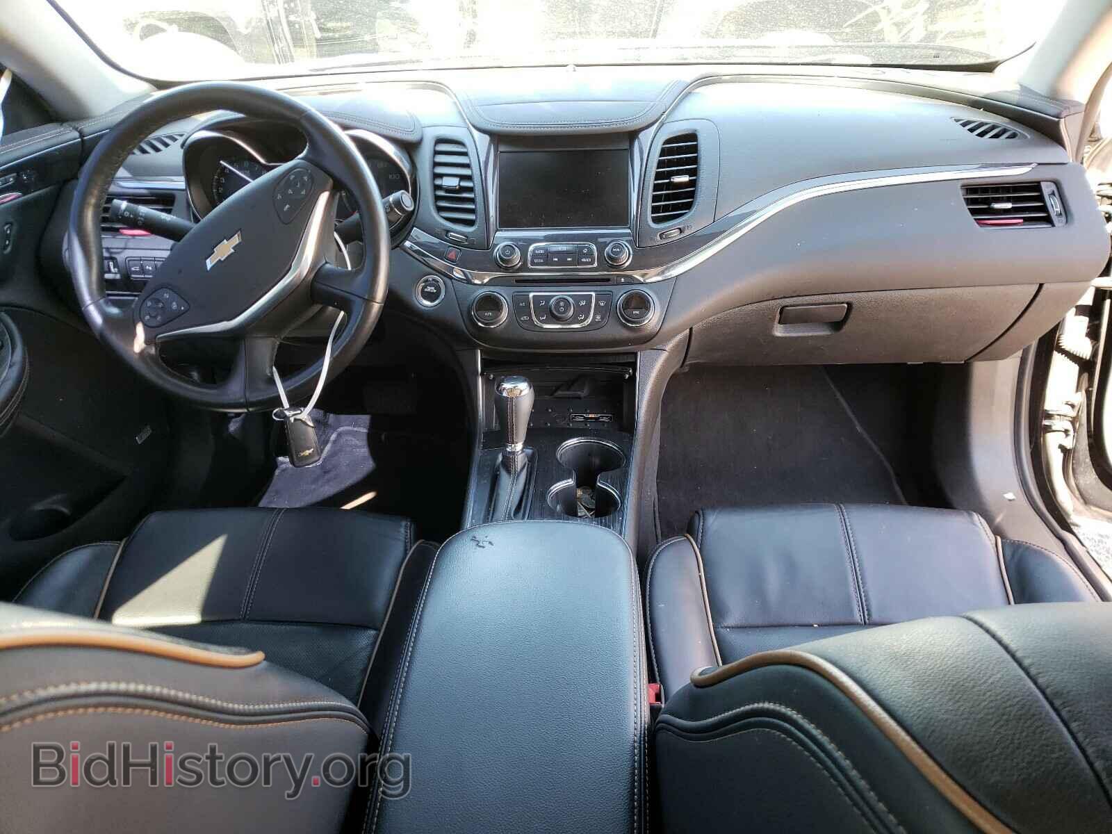 2017 CHEVROLET IMPALA - VIN: 1G1145S30HU122786 - Фото 9