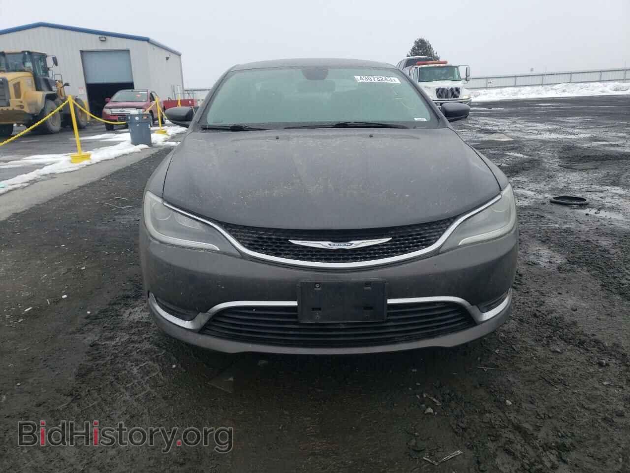 2015 CHRYSLER 200 - VIN: 1C3CCCAB0FN752531 - Фото 5