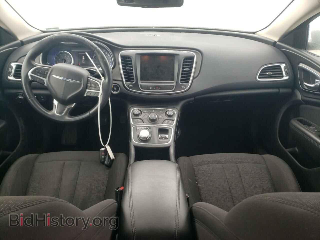 2015 CHRYSLER 200 - VIN: 1C3CCCAB0FN752531 - Фото 8