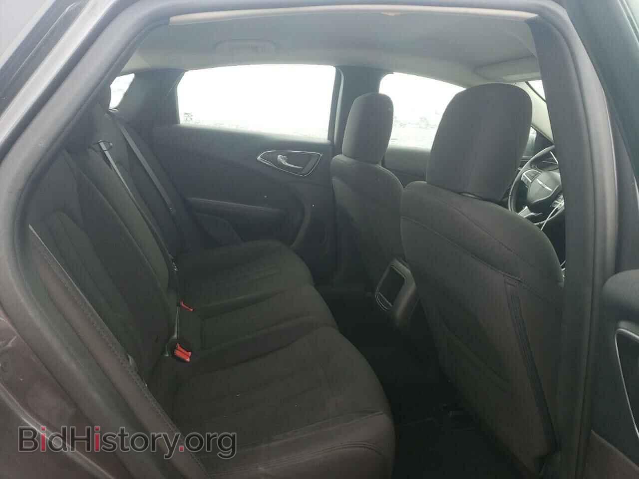2015 CHRYSLER 200 - VIN: 1C3CCCAB0FN752531 - Фото 10