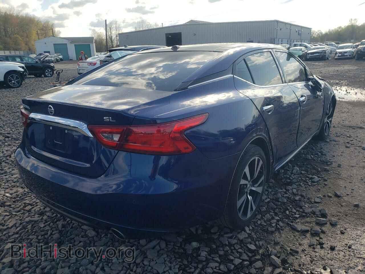 2017 NISSAN MAXIMA - VIN: 1N4AA6AP9HC448656 - Фото 4