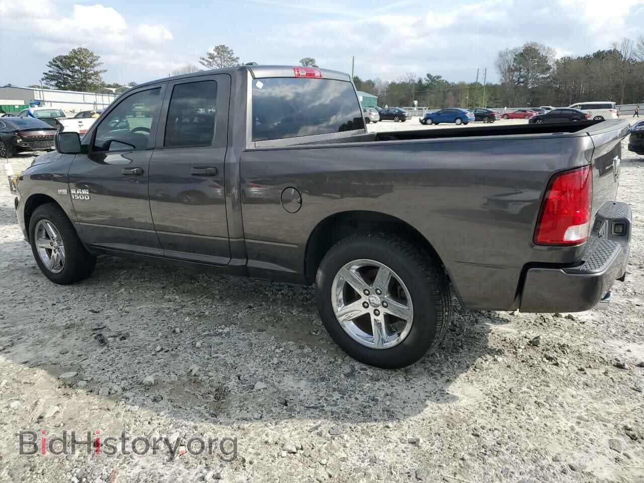 2014 RAM 1500 - VIN: 1C6RR6FT2ES384190 - Фото 2