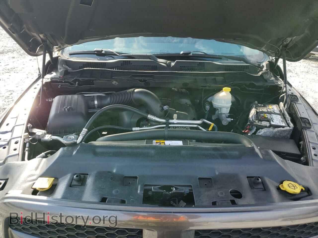 2014 RAM 1500 - VIN: 1C6RR6FT2ES384190 - Фото 11