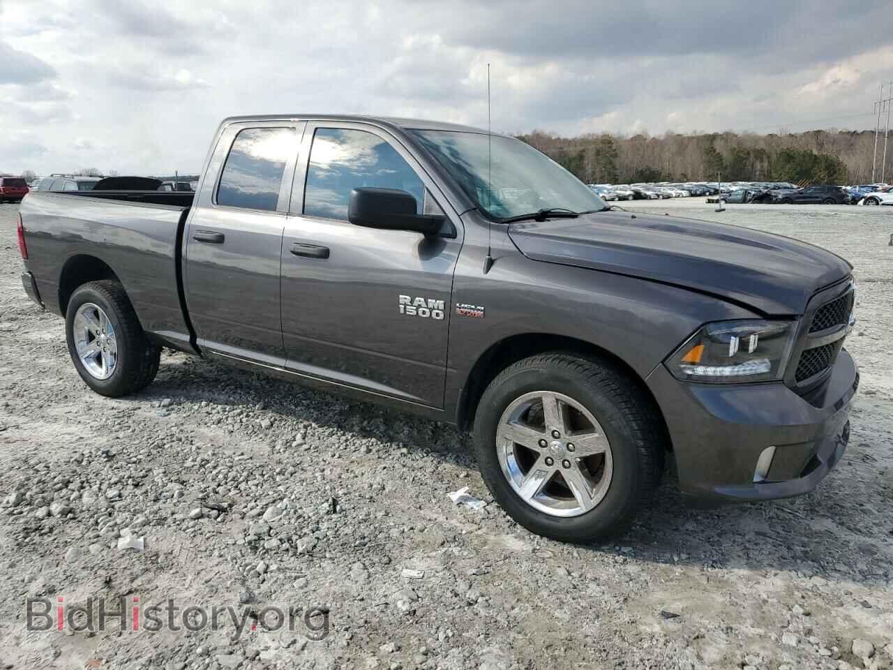 2014 RAM 1500 - VIN: 1C6RR6FT2ES384190 - Фото 4