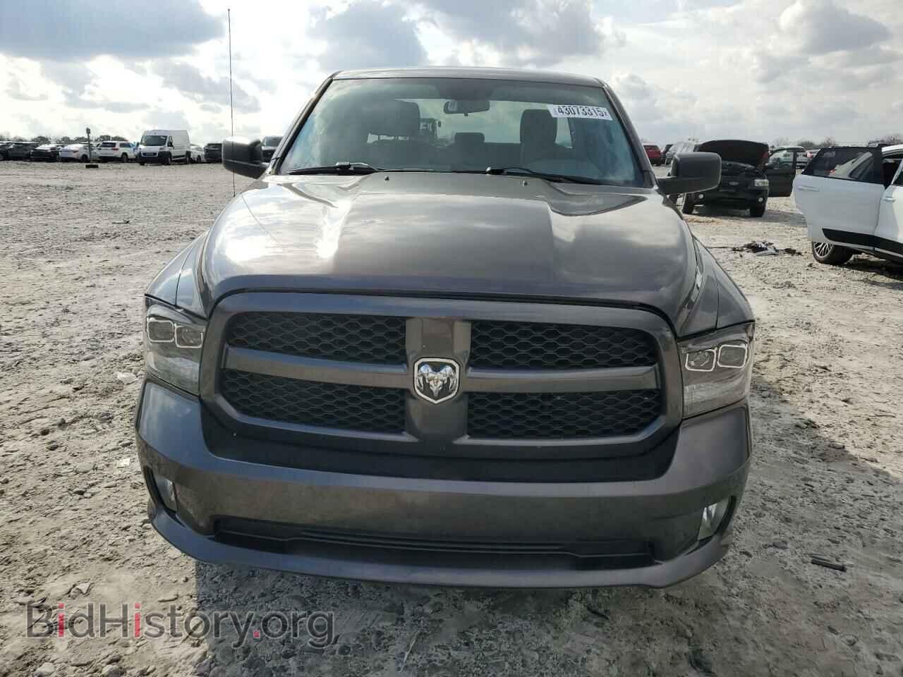 2014 RAM 1500 - VIN: 1C6RR6FT2ES384190 - Фото 5