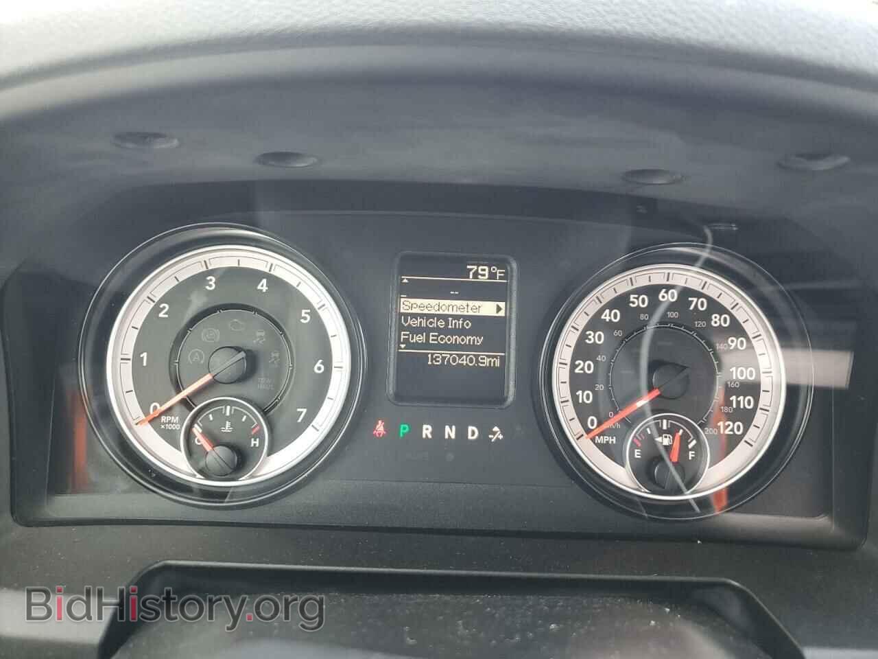 2014 RAM 1500 - VIN: 1C6RR6FT2ES384190 - Фото 9