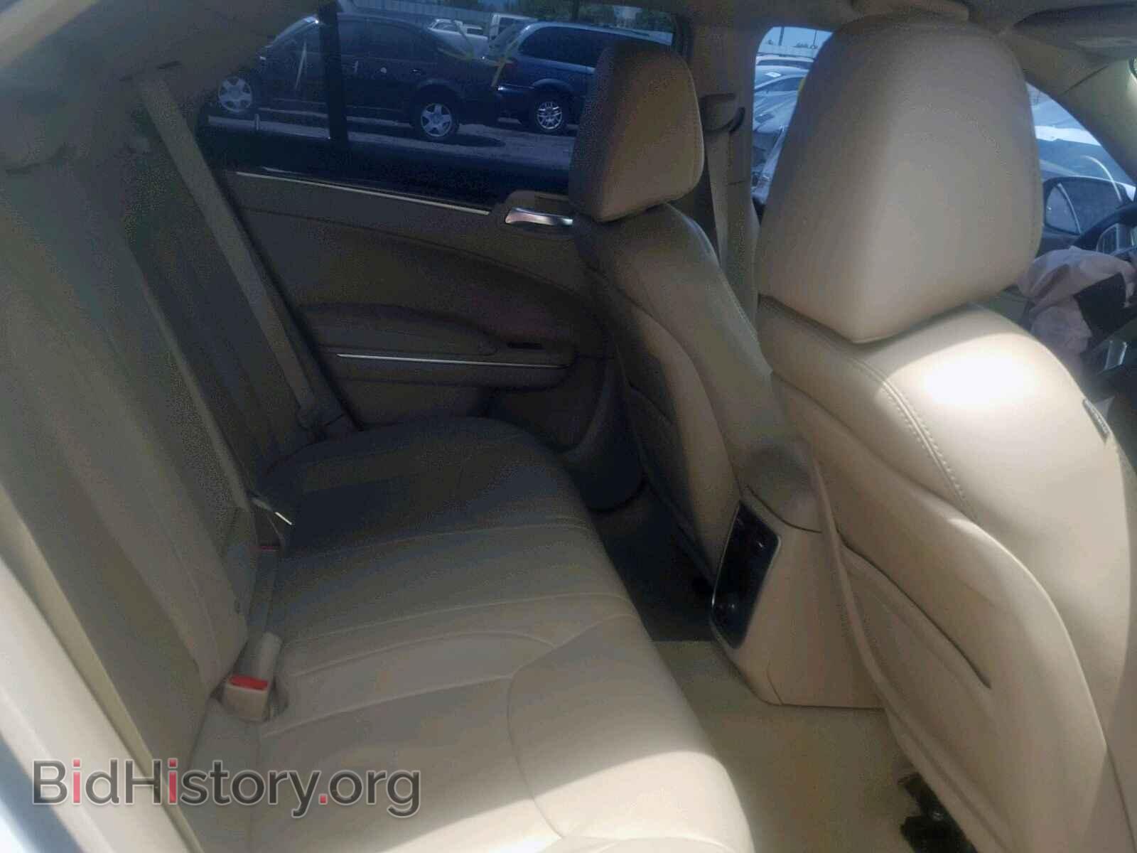 2013 CHRYSLER 300 - VIN: 2C3CCAAG8DH527540 - Фото 6