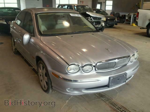 Фотография SAJWA51A76WE80107 - JAGUAR X-TYPE 2006