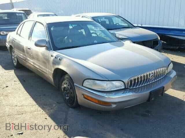 Фотография 1G4CU541344152236 - BUICK PARK AVE 2004