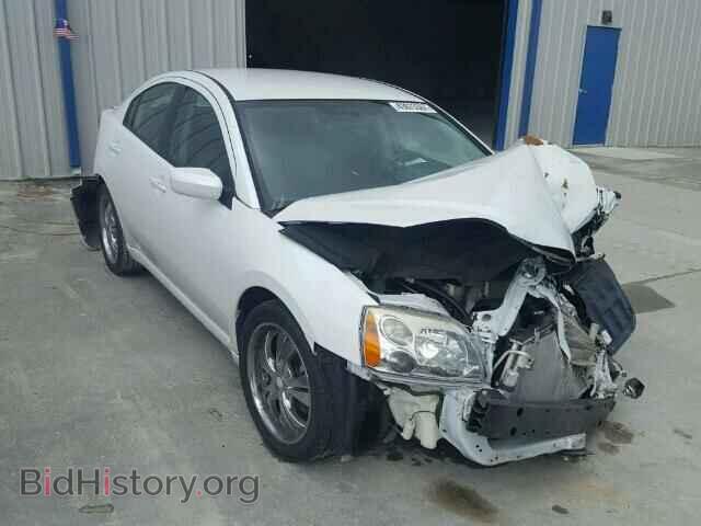 Photo 4A32B2FF3CE024890 - MITSUBISHI GALANT 2012