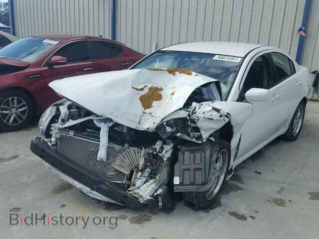 2012 MITSUBISHI GALANT - VIN: 4A32B2FF3CE024890 - Фото 2
