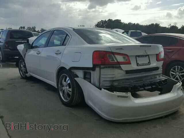 2012 MITSUBISHI GALANT - VIN: 4A32B2FF3CE024890 - Фото 3