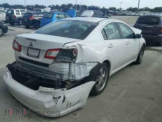 2012 MITSUBISHI GALANT - VIN: 4A32B2FF3CE024890 - Фото 4
