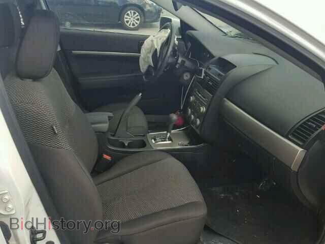 2012 MITSUBISHI GALANT - VIN: 4A32B2FF3CE024890 - Фото 5