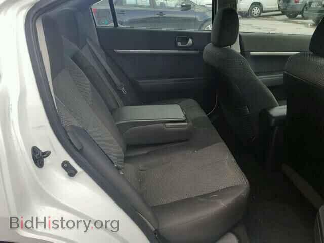 2012 MITSUBISHI GALANT - VIN: 4A32B2FF3CE024890 - Фото 6