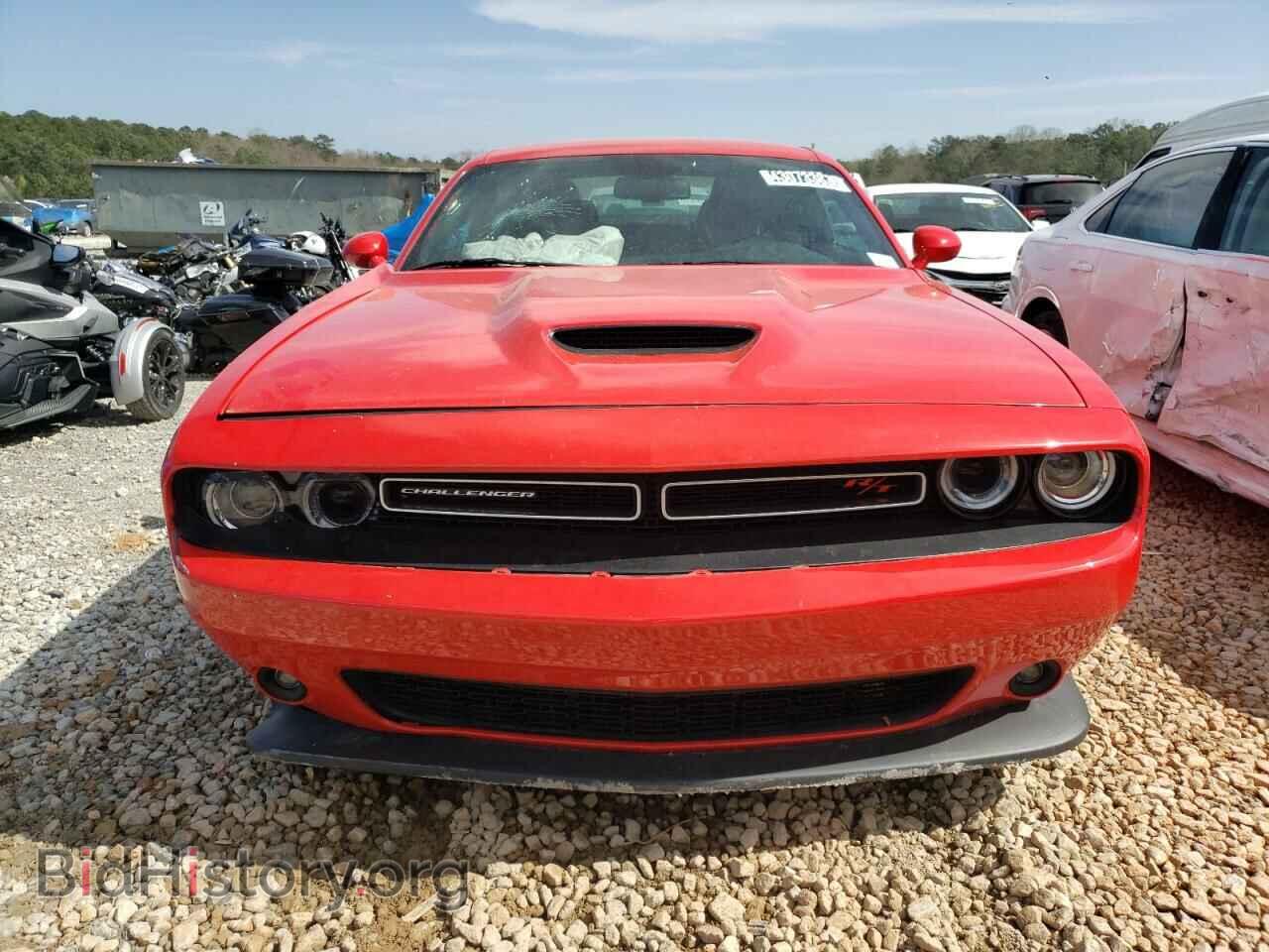 2022 DODGE CHALLENGER - VIN: 2C3CDZBT5NH108179 - Фото 5