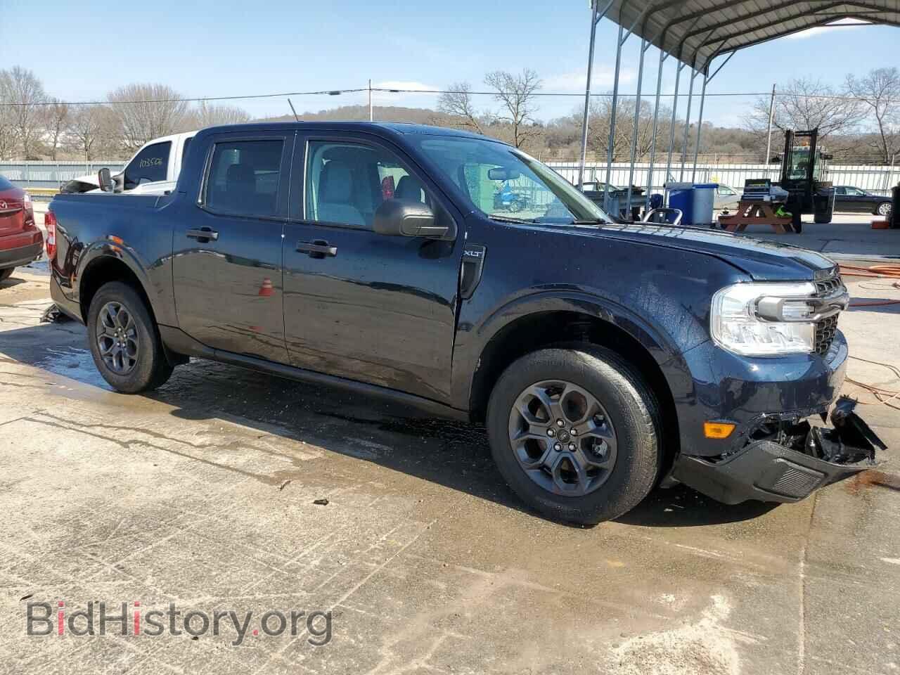 2023 FORD MAVERICK - VIN: 3FTTW8F97PRA09837 - Фото 4