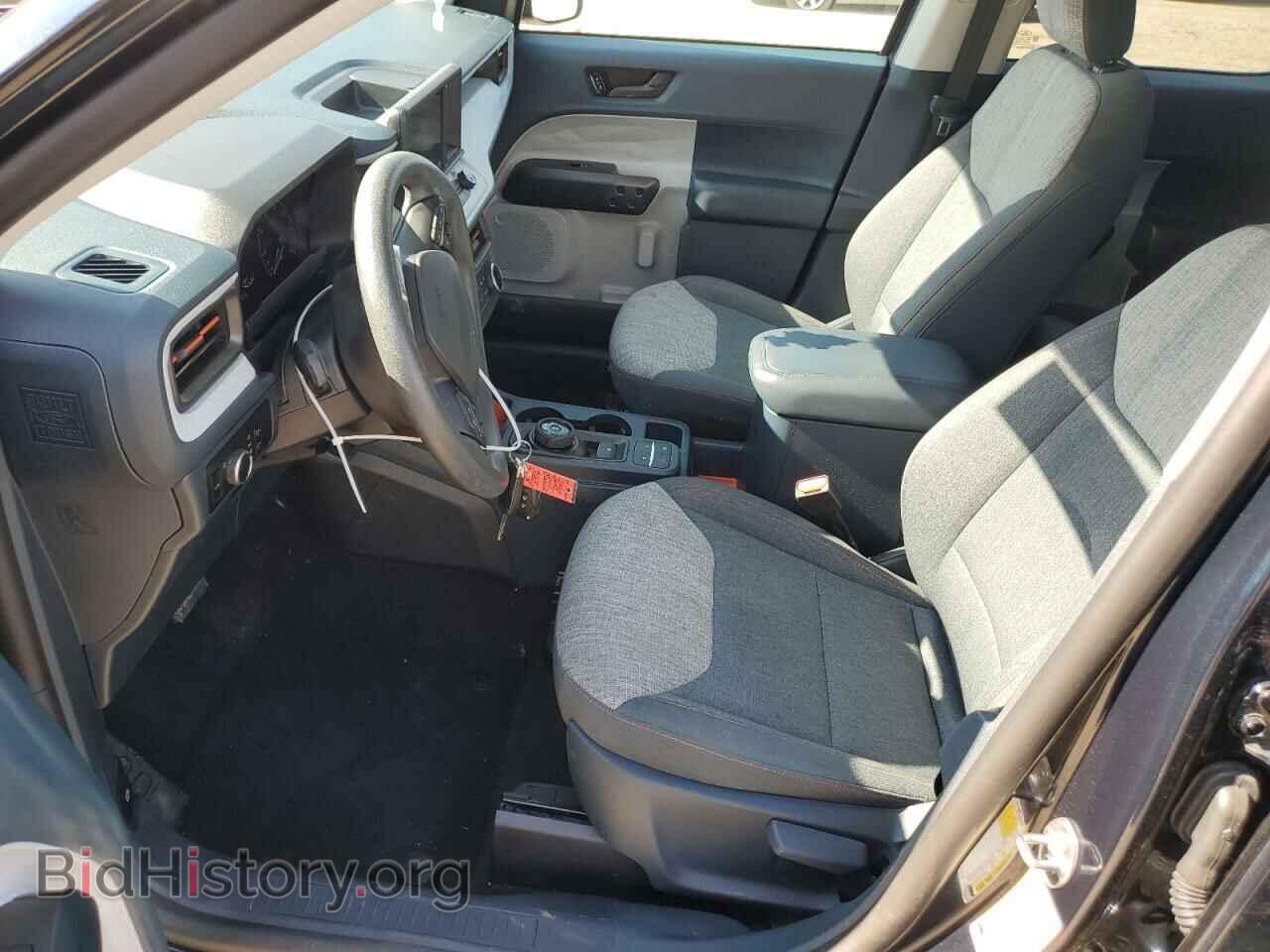 2023 FORD MAVERICK - VIN: 3FTTW8F97PRA09837 - Фото 7
