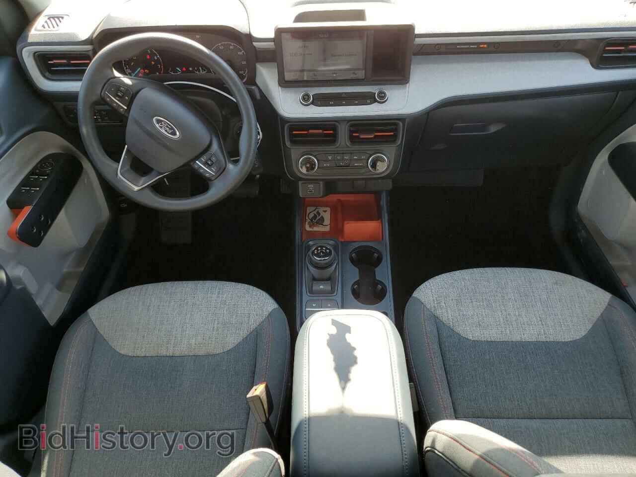 2023 FORD MAVERICK - VIN: 3FTTW8F97PRA09837 - Фото 8