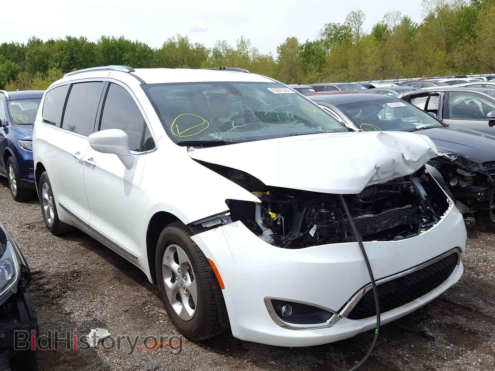 Photo 2C4RC1EG7HR534074 - CHRYSLER PACIFICA 2017