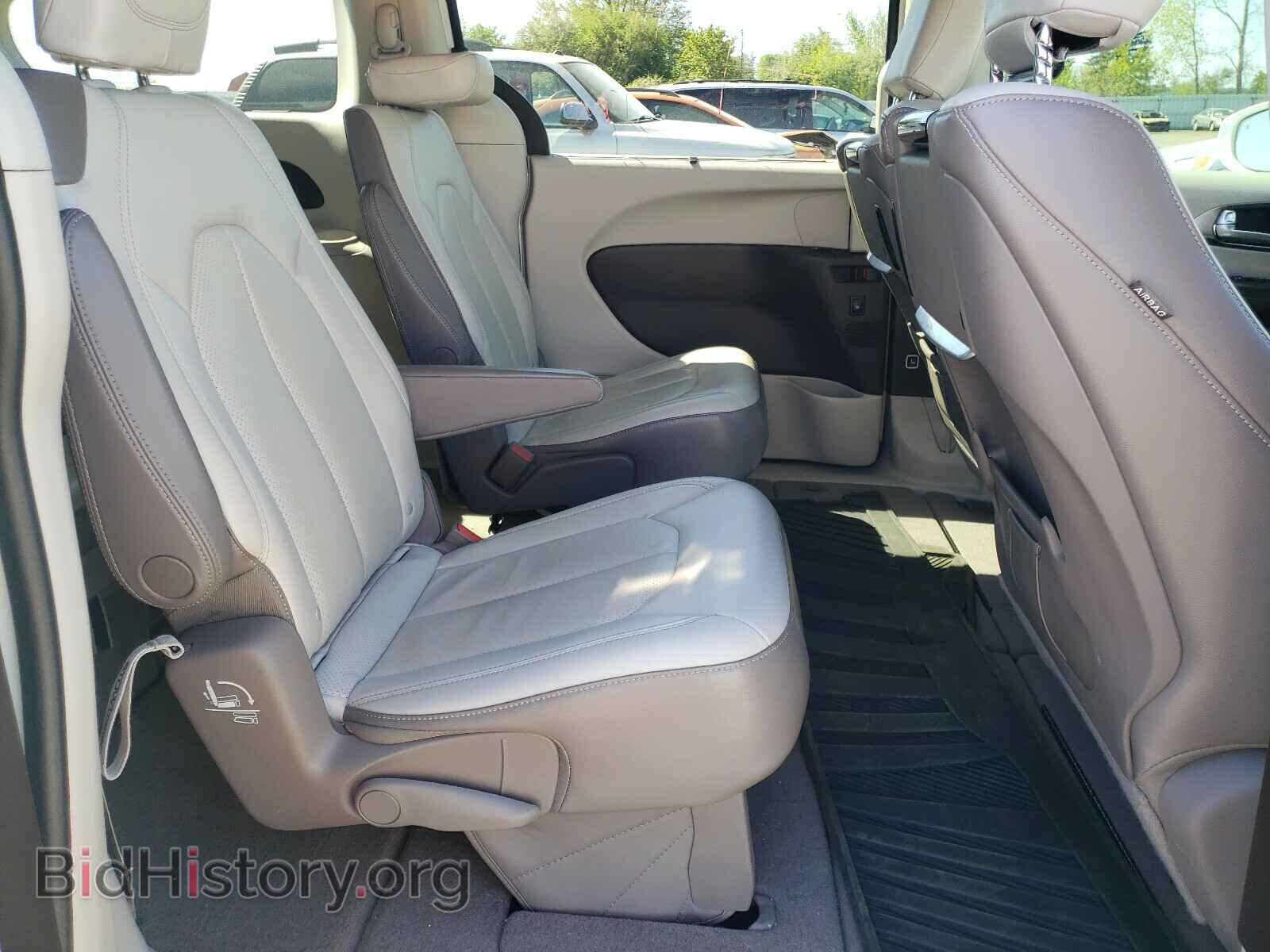 2017 CHRYSLER PACIFICA - VIN: 2C4RC1EG7HR534074 - Фото 6