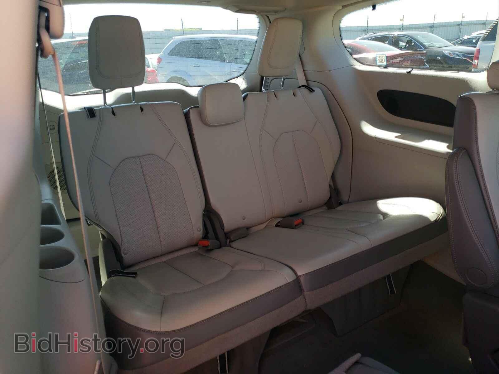 2017 CHRYSLER PACIFICA - VIN: 2C4RC1EG7HR534074 - Фото 9