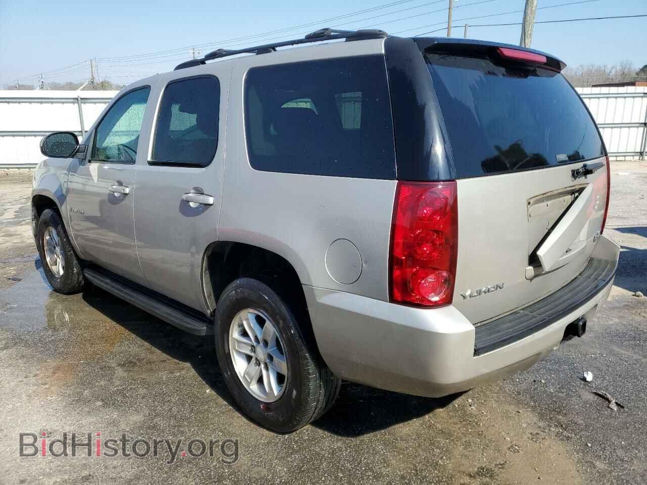 2007 GMC YUKON - VIN: 1GKFC13JX7J136916 - Фото 2