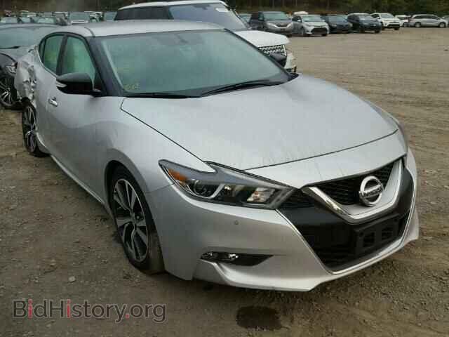 Фотография 1N4AA6AP2HC379499 - NISSAN MAXIMA 2017