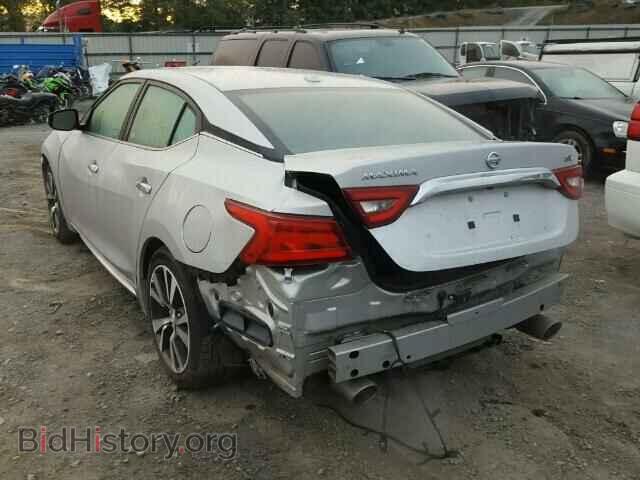 2017 NISSAN MAXIMA - VIN: 1N4AA6AP2HC379499 - Photo 3