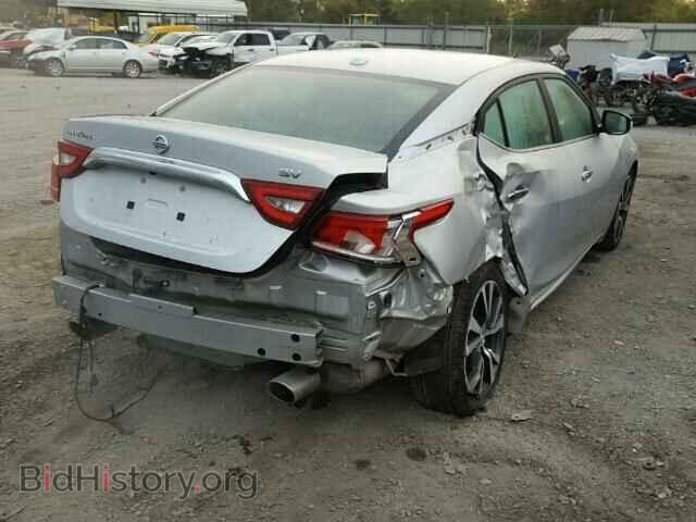 2017 NISSAN MAXIMA - VIN: 1N4AA6AP2HC379499 - Photo 4