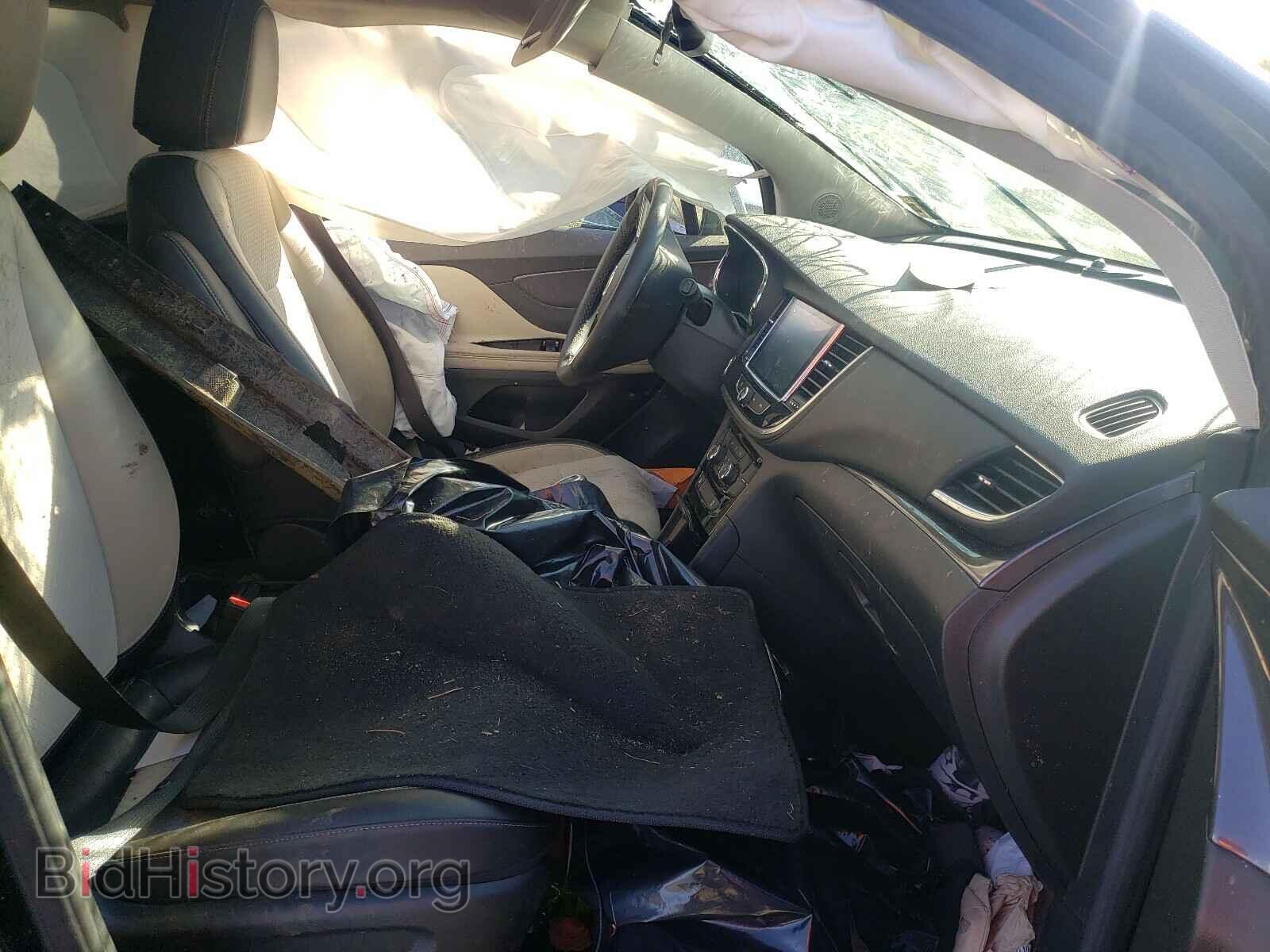 2018 BUICK ENCORE - VIN: KL4CJBSB5JB556633 - Photo 5