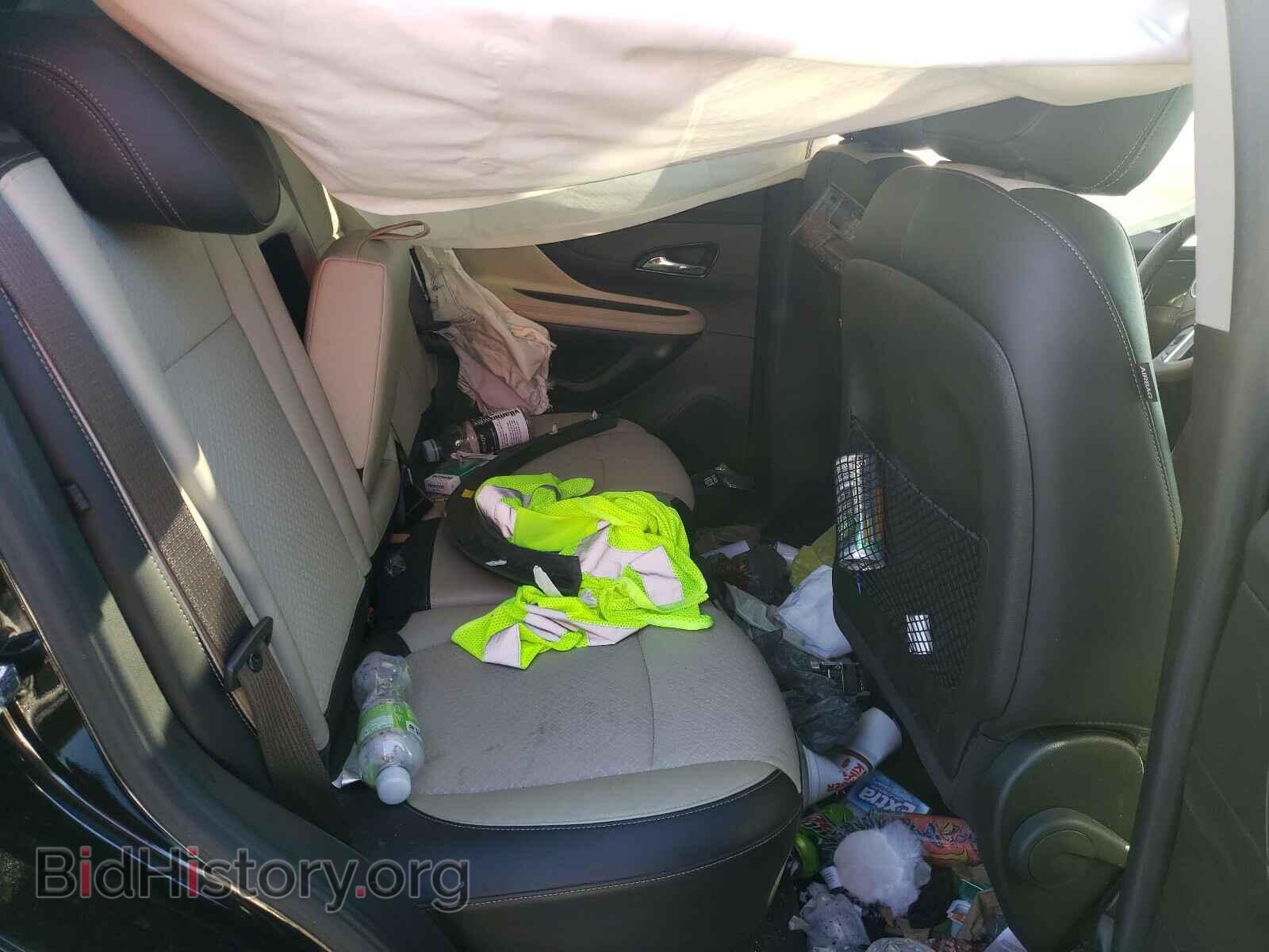 2018 BUICK ENCORE - VIN: KL4CJBSB5JB556633 - Photo 6