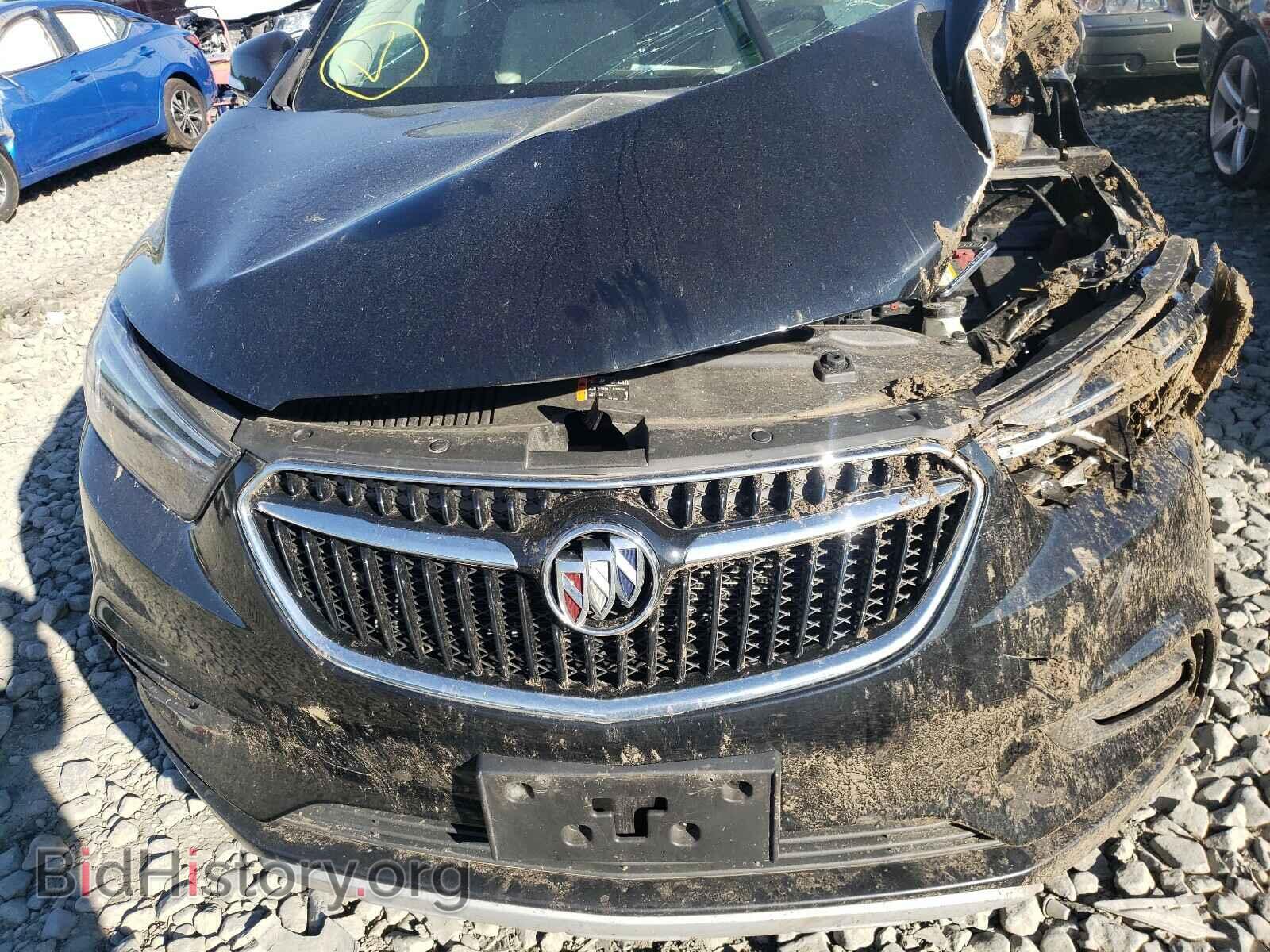 2018 BUICK ENCORE - VIN: KL4CJBSB5JB556633 - Photo 7