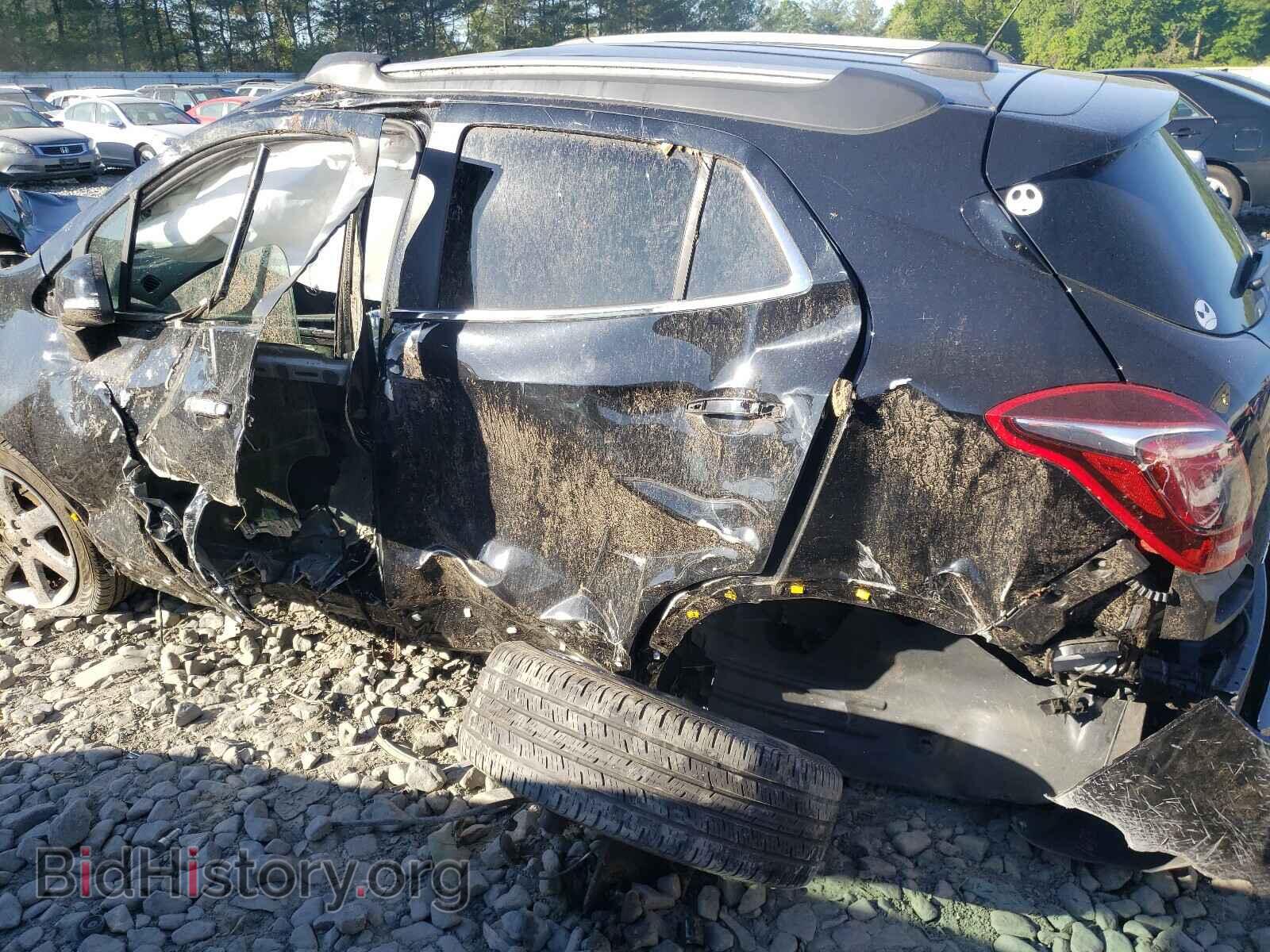 2018 BUICK ENCORE - VIN: KL4CJBSB5JB556633 - Photo 9
