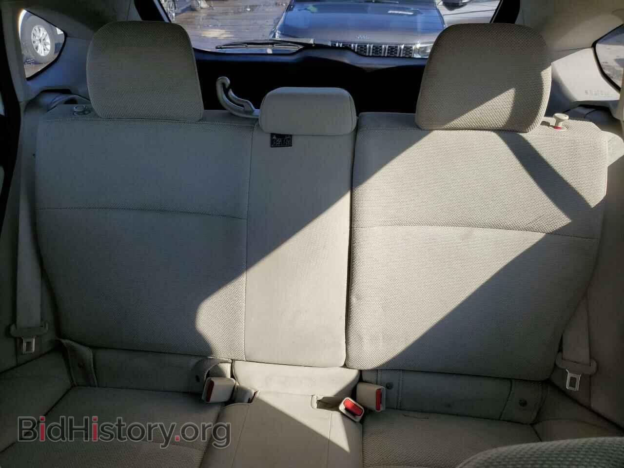 2014 SUBARU XV - VIN: JF2GPACC6E9204957 - Фото 10
