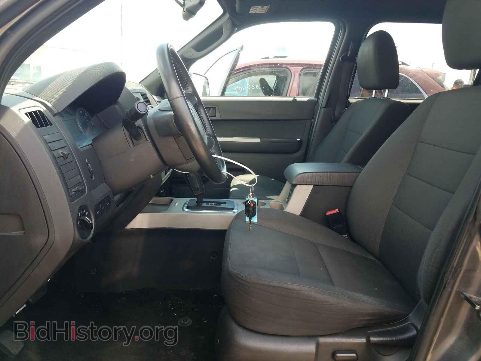2012 FORD ESCAPE - VIN: 1FMCU0D73CKA62960 - Фото 5