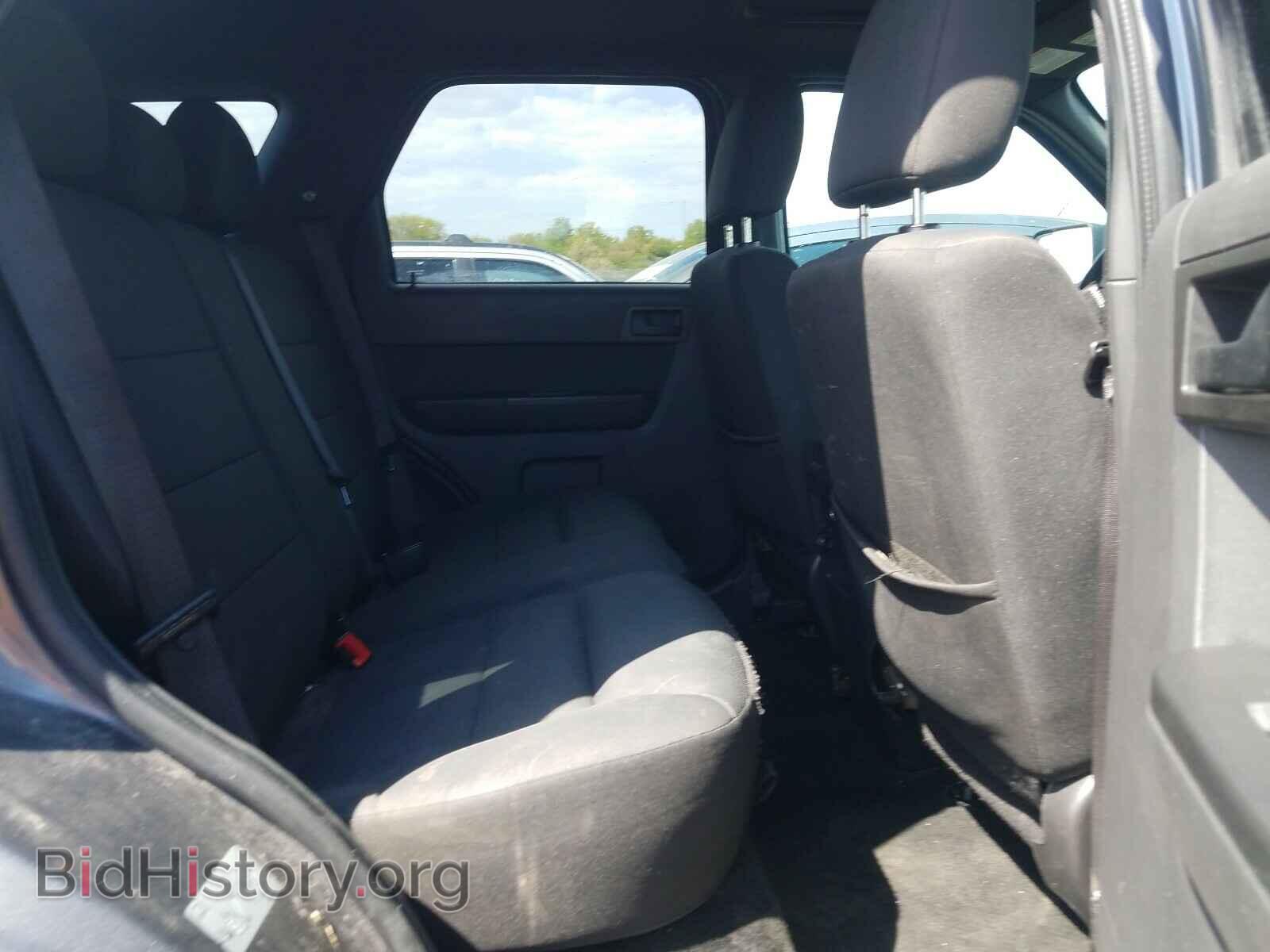 2012 FORD ESCAPE - VIN: 1FMCU0D73CKA62960 - Фото 6
